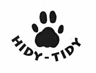 HIDY-TIDY