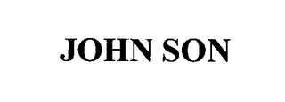 JOHN SON