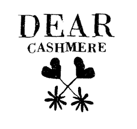 DEAR CASHMERE