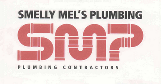 SMP SMELLY MEL'S PLUMBING PLUMBING CONTRACTORS