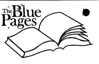 THE BLUE PAGES