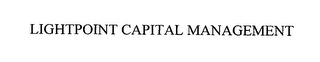 LIGHTPOINT CAPITAL MANAGEMENT