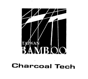 CHARCOAL TECH TAIWAN BAMBOO