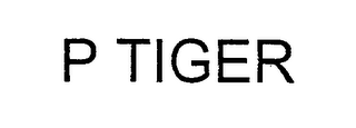 P TIGER