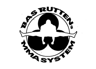 BAS RUTTEN'S MMA SYSTEM