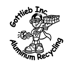 GOTTLIEB INC. ALUMINUM RECYCLING ALUMINUM DEOX