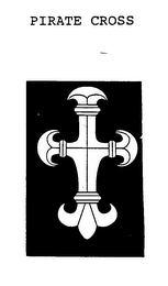 PIRATE CROSS