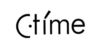 C·TÍME