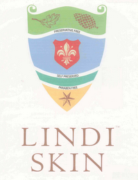 LINDI SKIN PRESERVATIVE FREE SELF PRESERVED PARABEN FREE