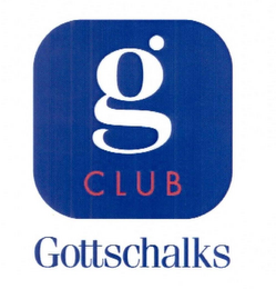 G CLUB BY GOTTSCHALKS