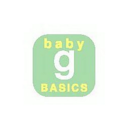 BABY G BASICS