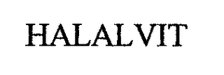 HALALVIT