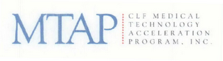 MTAP CLF MEDICAL TECHNOLOGY ACCELERATION PROGRAM, INC.