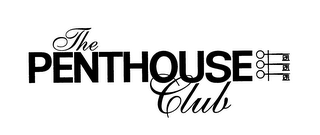 THE PENTHOUSE CLUB