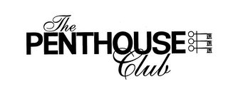 THE PENTHOUSE CLUB