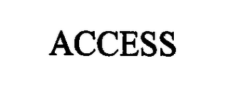 ACCESS