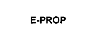 E-PROP