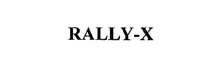 RALLY-X