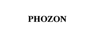 PHOZON