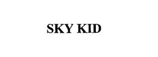 SKY KID