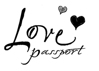 LOVE PASSPORT