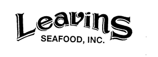 LEAVINS SEAFOOD, INC.