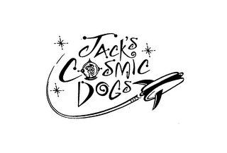 JACK'S COSMIC DOGS