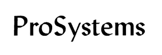 PROSYSTEMS