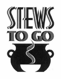 STEWS TO GO