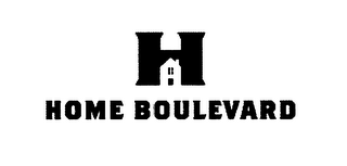 H HOME BOULEVARD