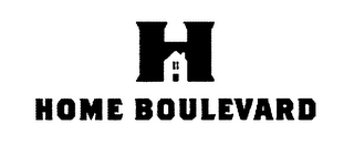 H HOME BOULEVARD