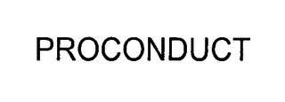 PROCONDUCT