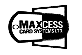 MAXCESS CARD SYSTEMS LTD.