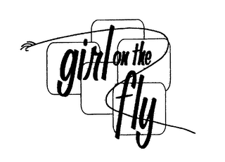GIRL ON THE FLY