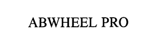 ABWHEEL PRO