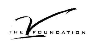 THE V FOUNDATION