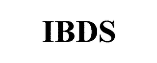 IBDS