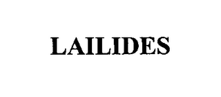 LAILIDES