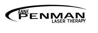 ANNE PENMAN LASER THERAPY