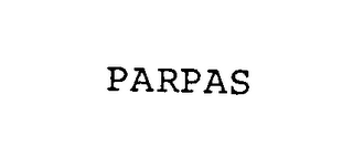 PARPAS