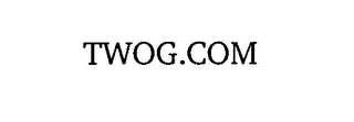 TWOG.COM