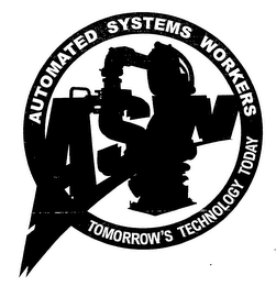 ASW AUTOMATED SYSTEMS WORKERS TOMORROW'S TECHNOLOGY TODAY