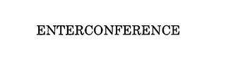 ENTERCONFERENCE