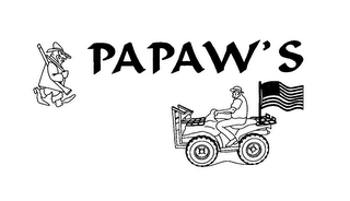 PAPAW'S