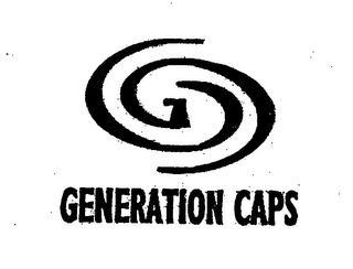 G GENERATION CAPS