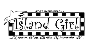ISLAND GIRL FORT MYERS BEACH JEWELRY ART GIFTS ACCESSORIES