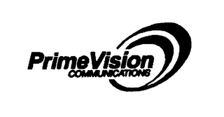 PRIMEVISION COMMUNICATIONS