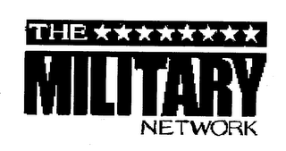 THE MILITARY NETWORK