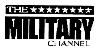 THE MILITARY CHANNEL