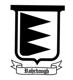 ROHRBAUGH